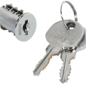 Plate-Cylinder Removable Core, Keyed Alike, Symo 3000